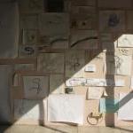 Rope Drawings 2011